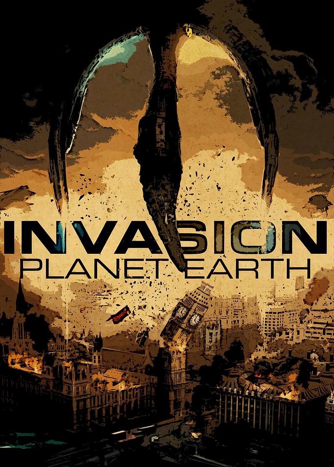 invasion planet earth