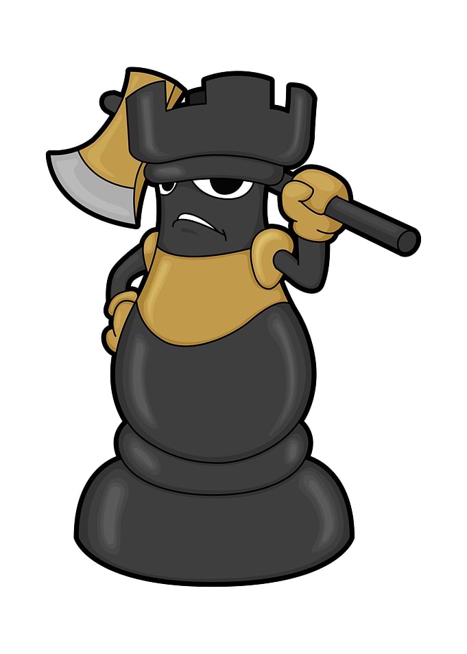 Chess Chess piece Rook