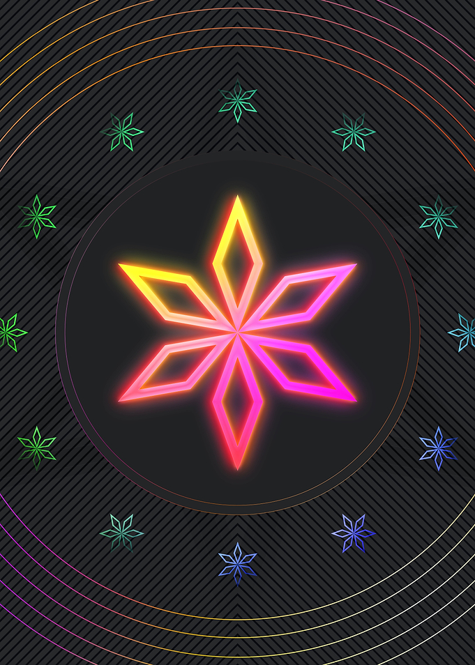 Magic Glyph Circle Rune