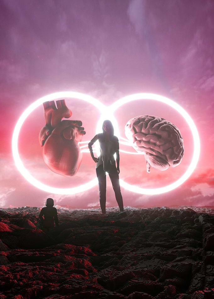 heart and mind