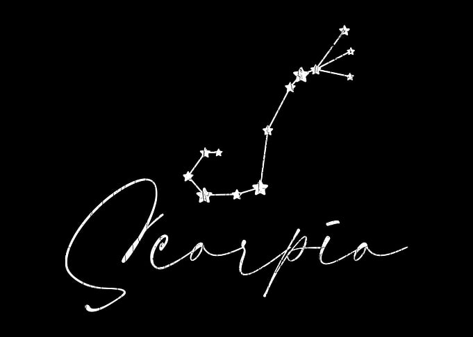 Scorpio Apparel For Men An