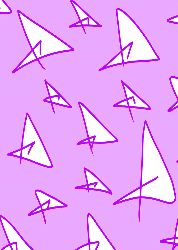 purple white abstract back