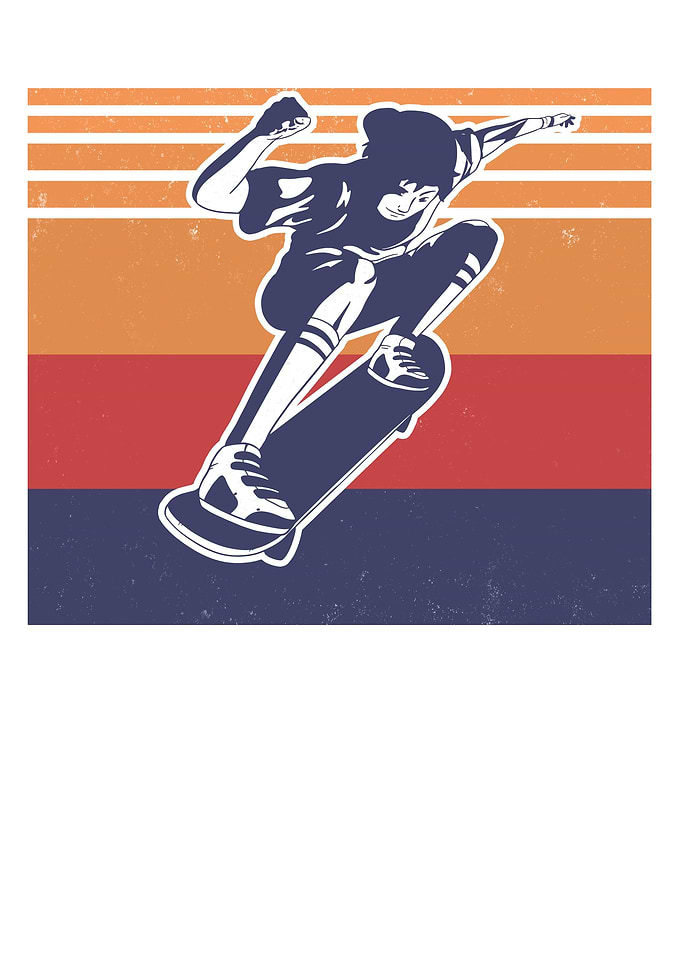 Skateboard Skate