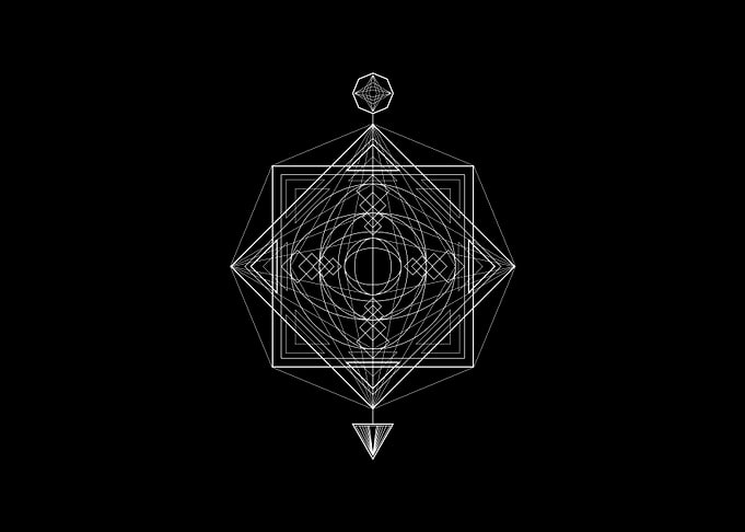 Magic Glyph Circle Rune