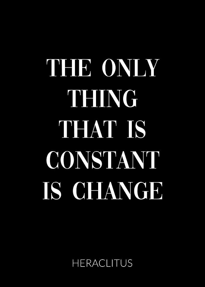 Heraclitus Quote