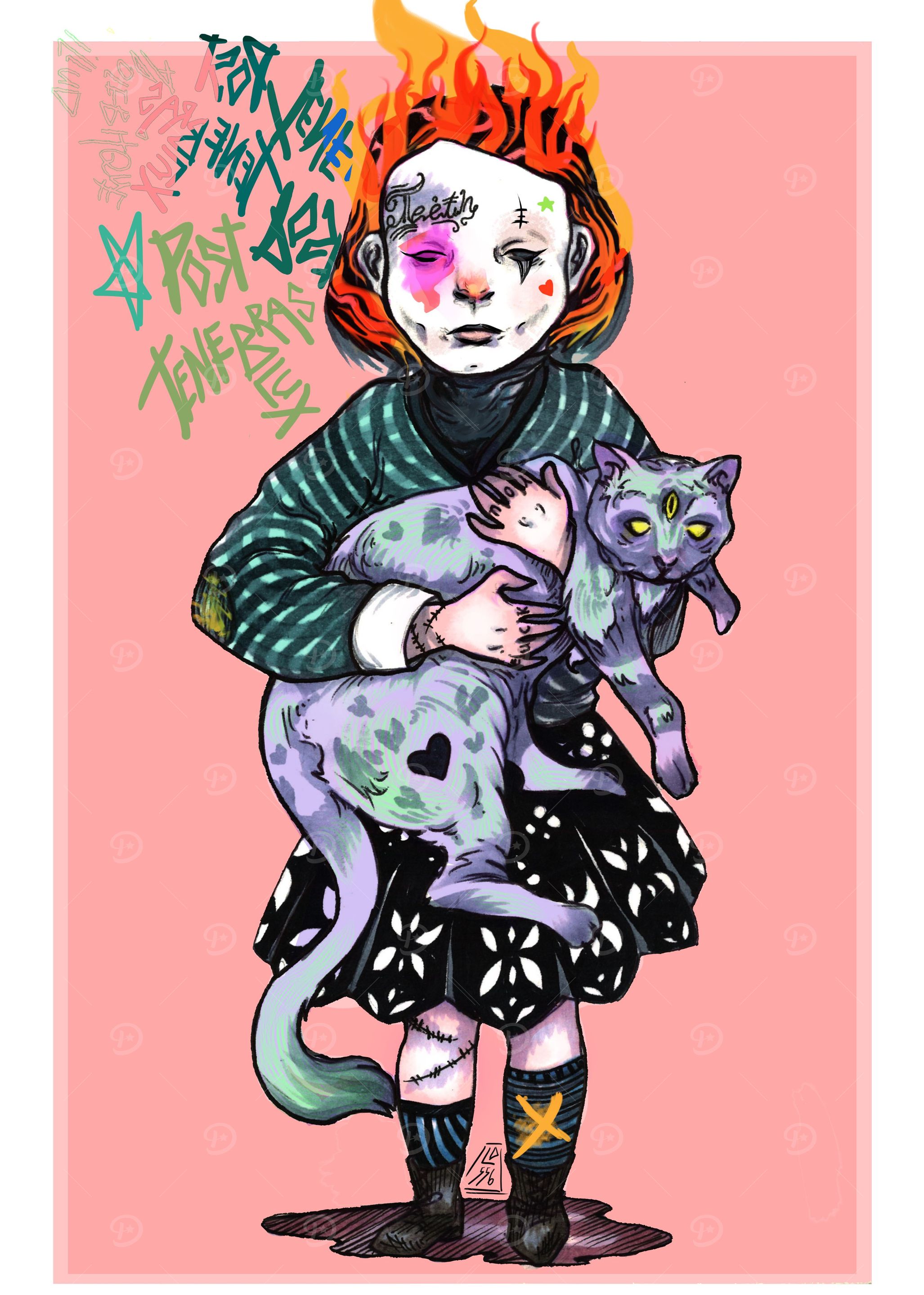 The Fearless Child
