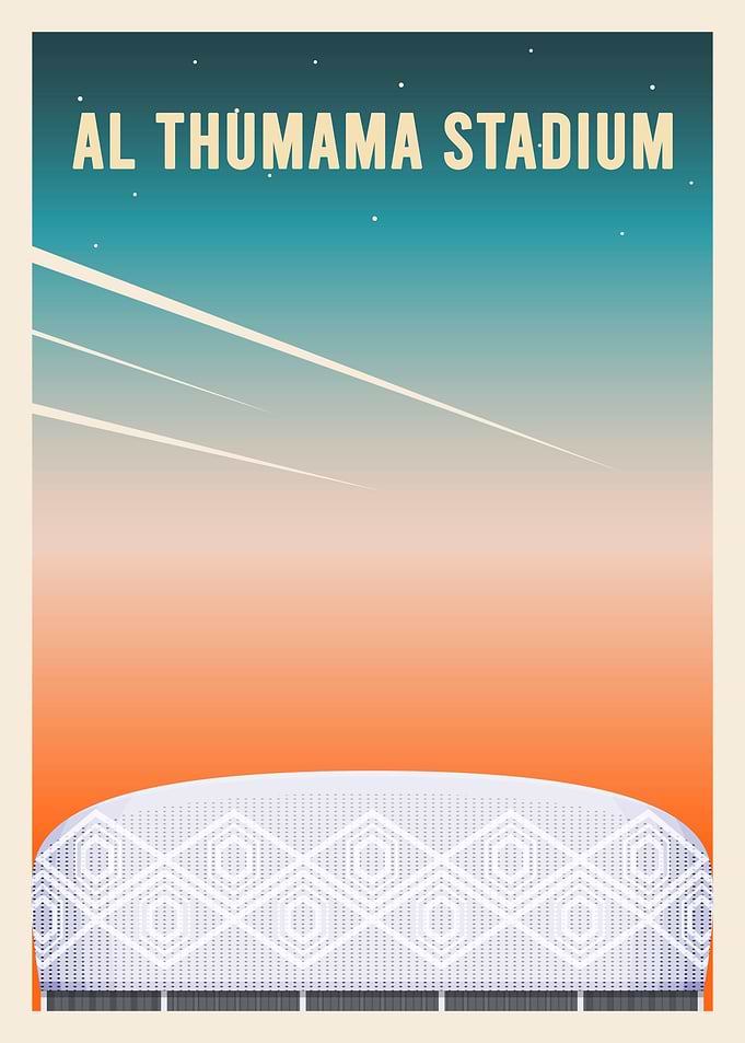 al thumama stadium
