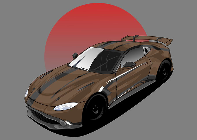 SUPER CARS