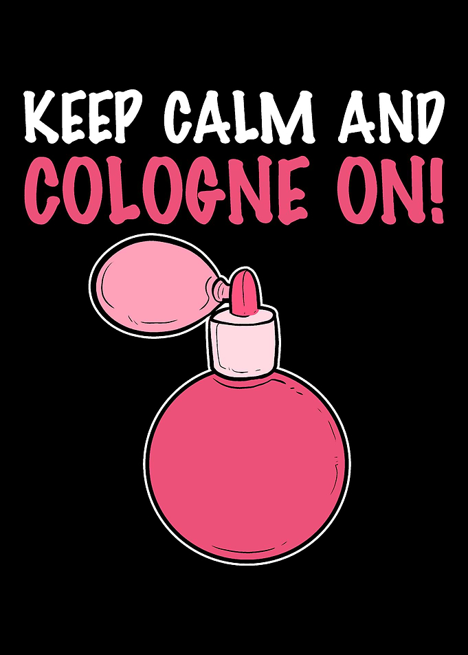 Keep Calm Relaxing smell G