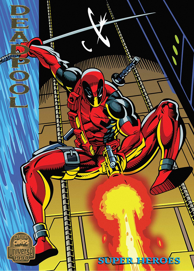 Deadpool Universe
