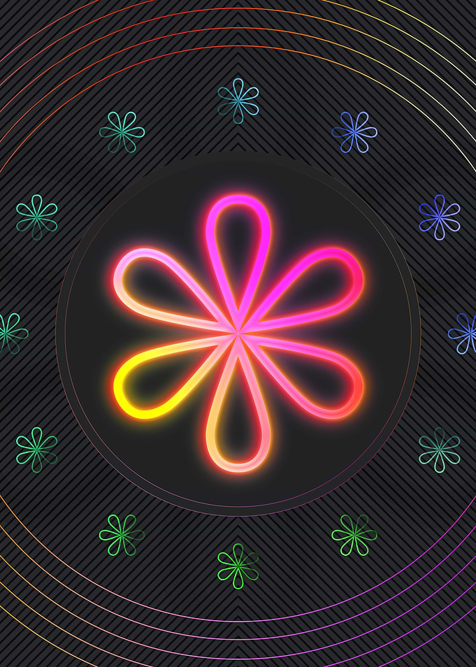 Magic Glyph Circle Rune