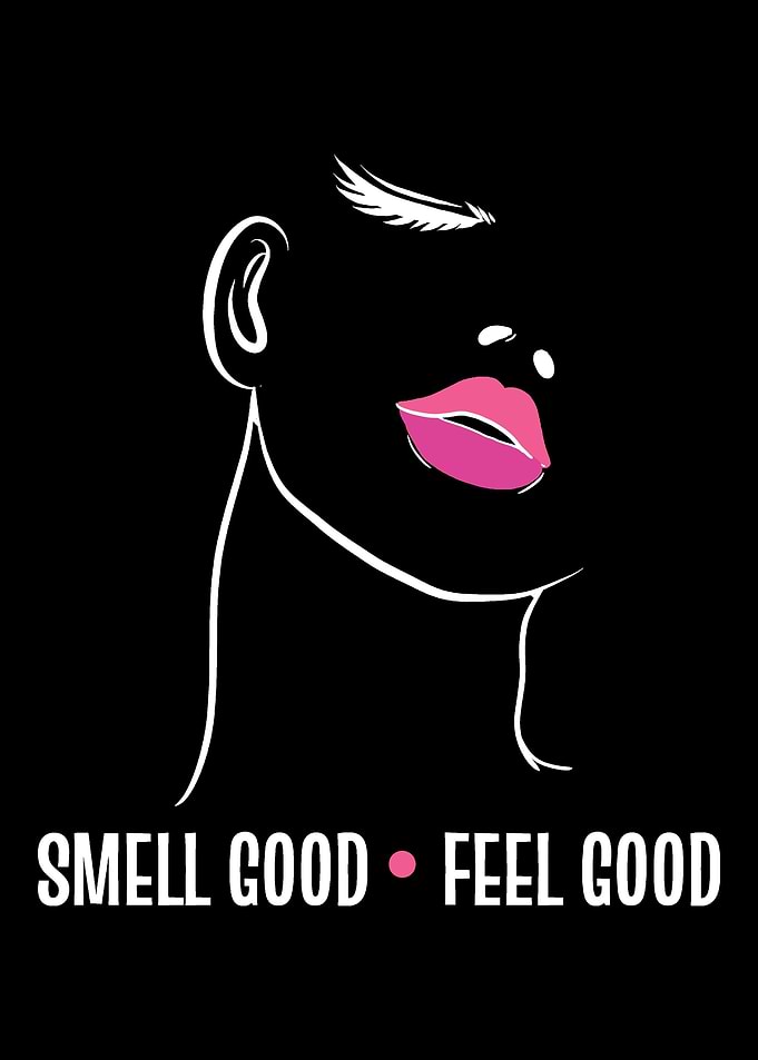 Smell good Freshness smell
