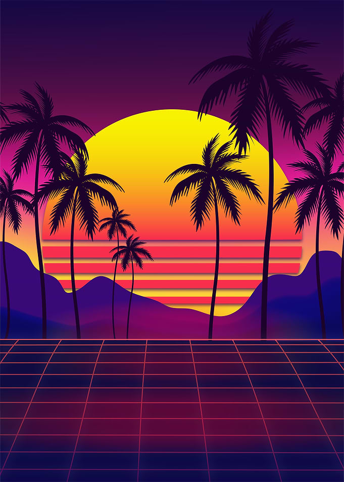 Mesmerizing Sunset