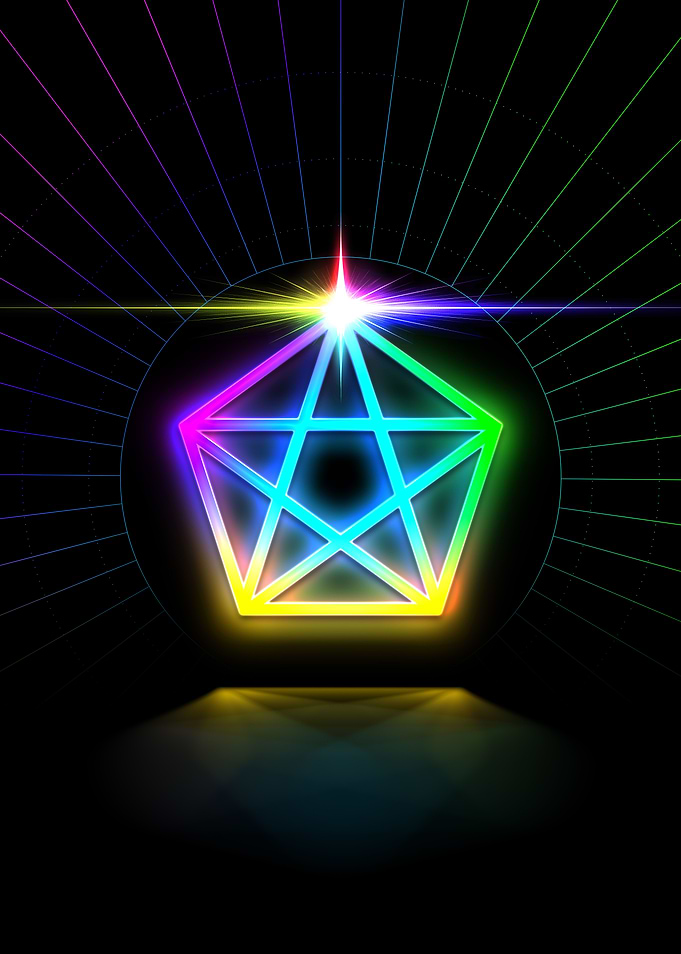 Magic Glyph Circle Rune