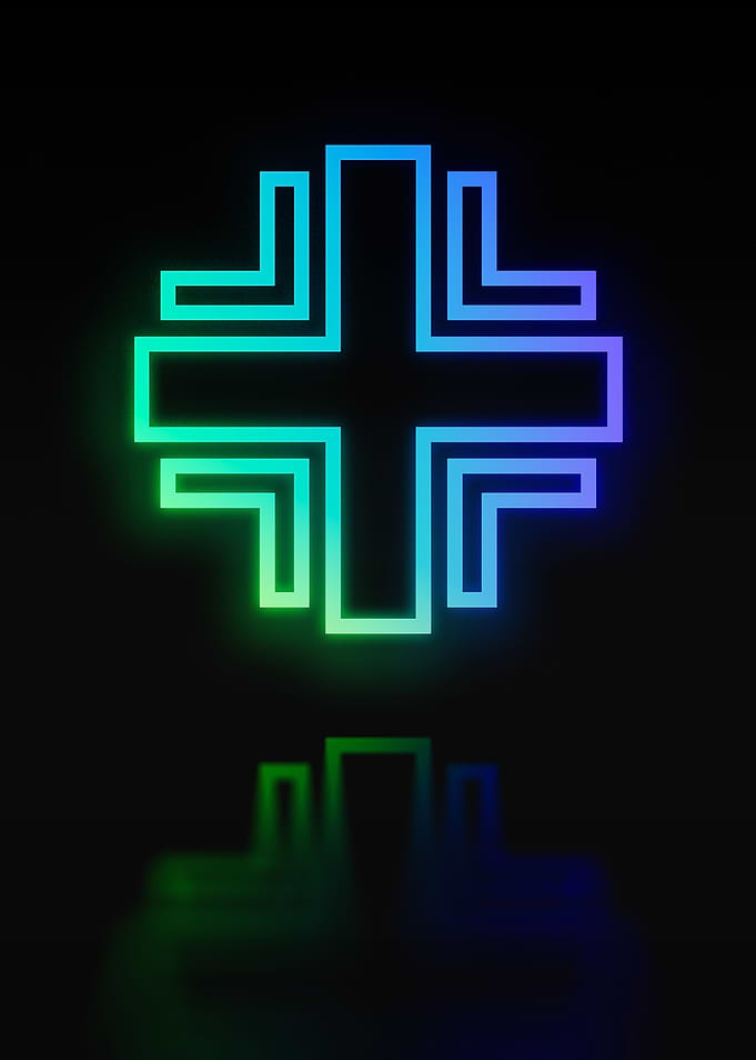 Magic Glyph Circle Rune