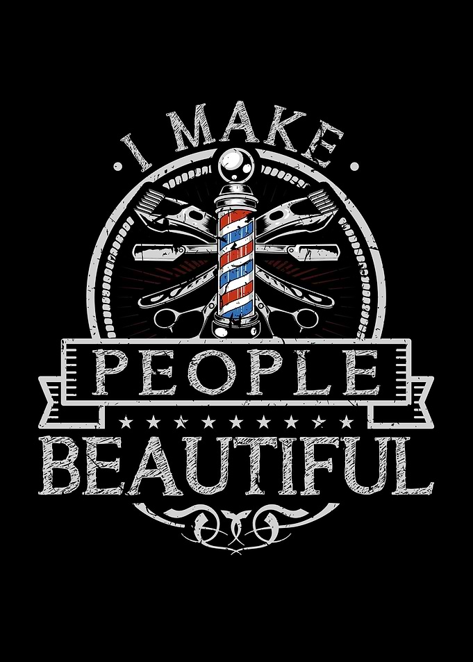 Barber Pole Hairdresser