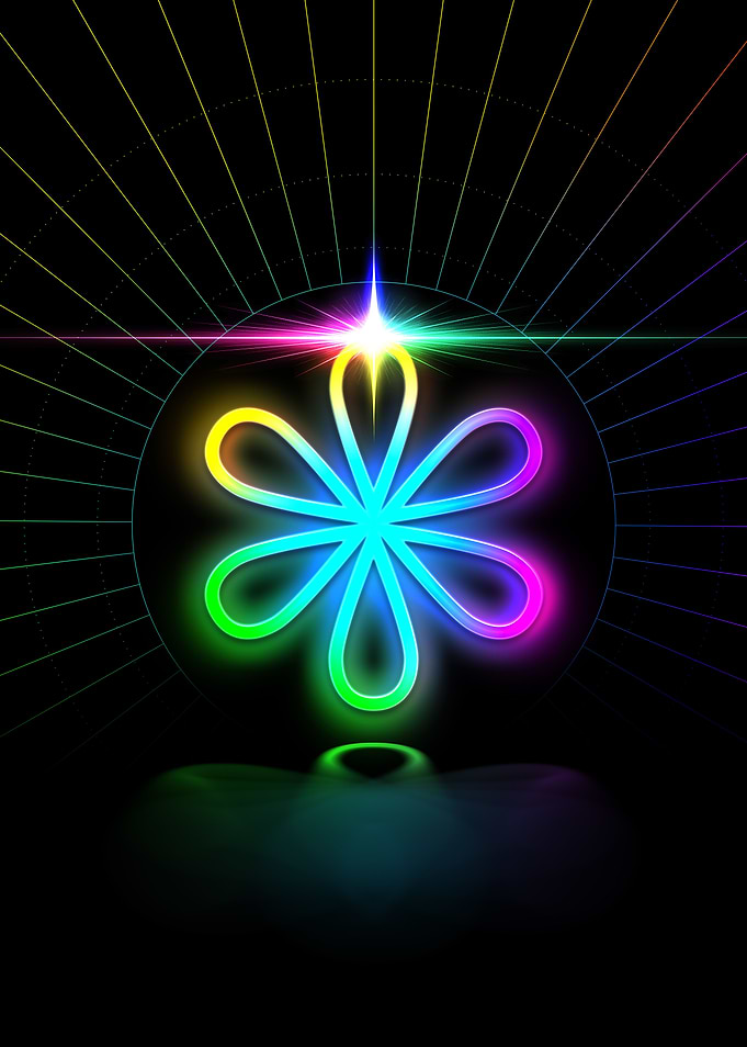 Magic Glyph Circle Rune