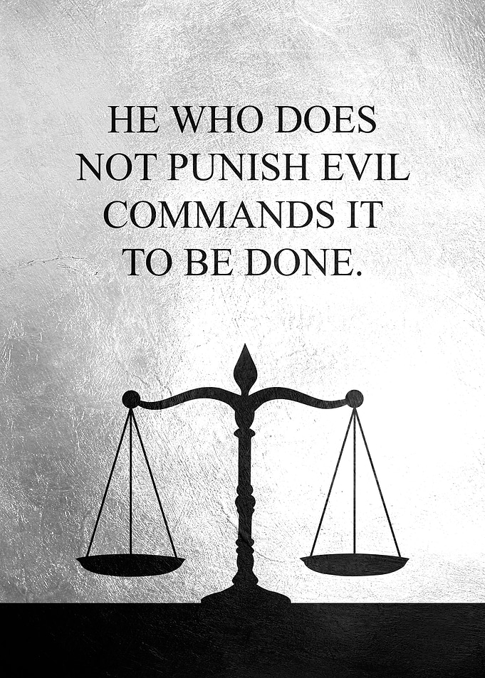 Contend for the Law