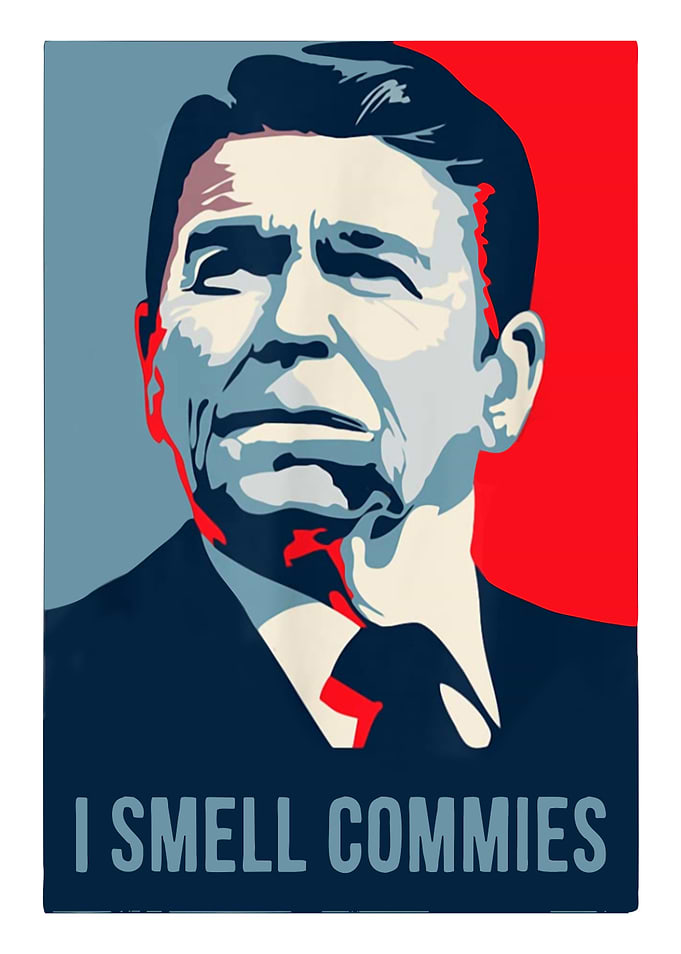 smell commies