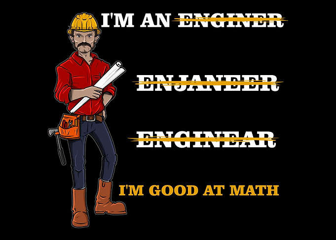 Im Good At Math Engineer