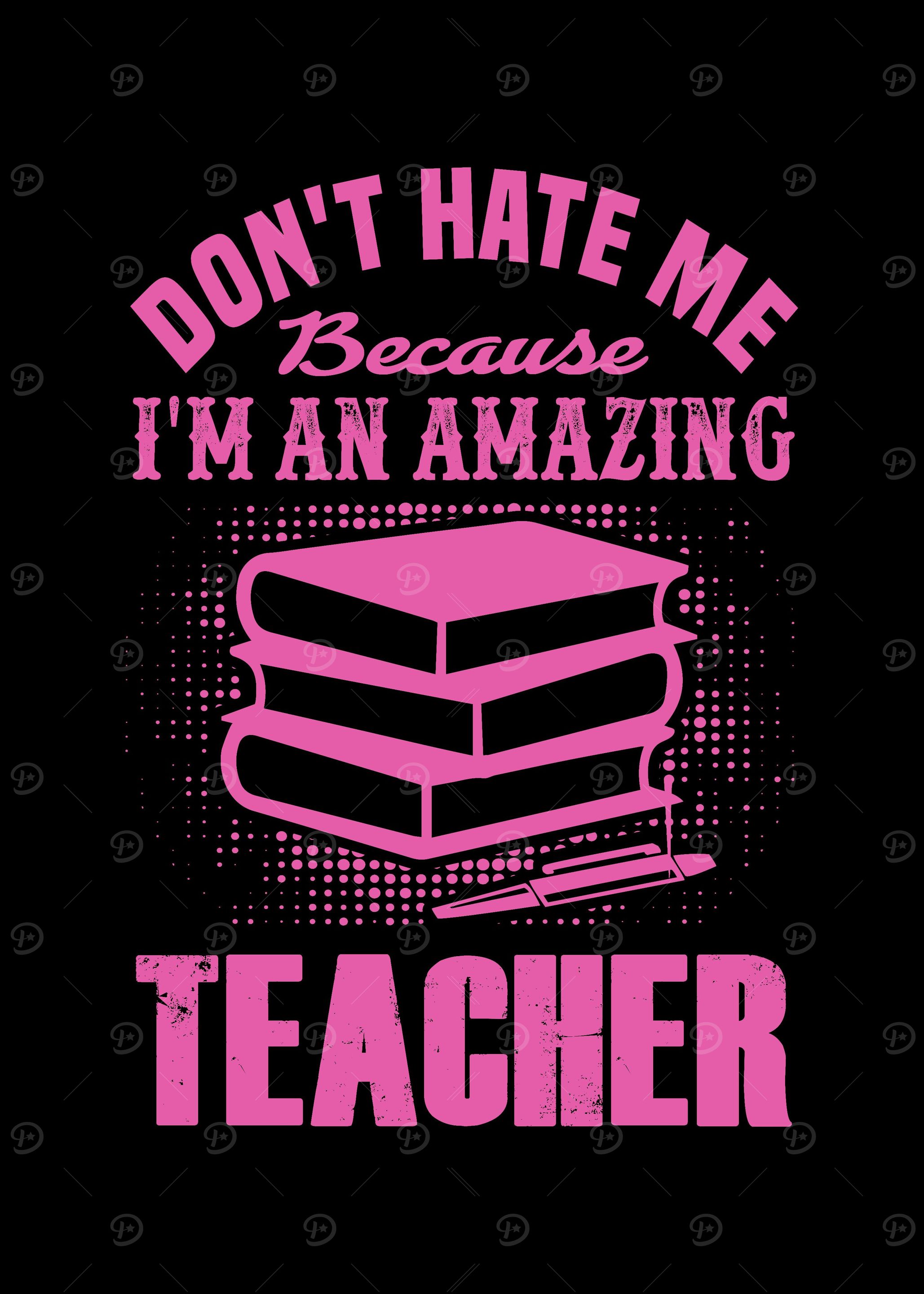 Amazing Teacher