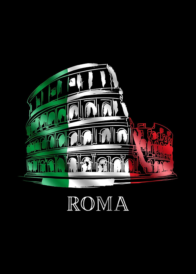 Rome Colosseum Lover