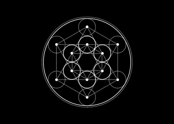 Magic Glyph Circle Rune