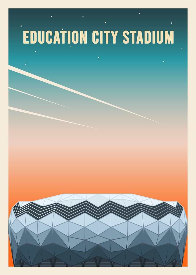education city stadium