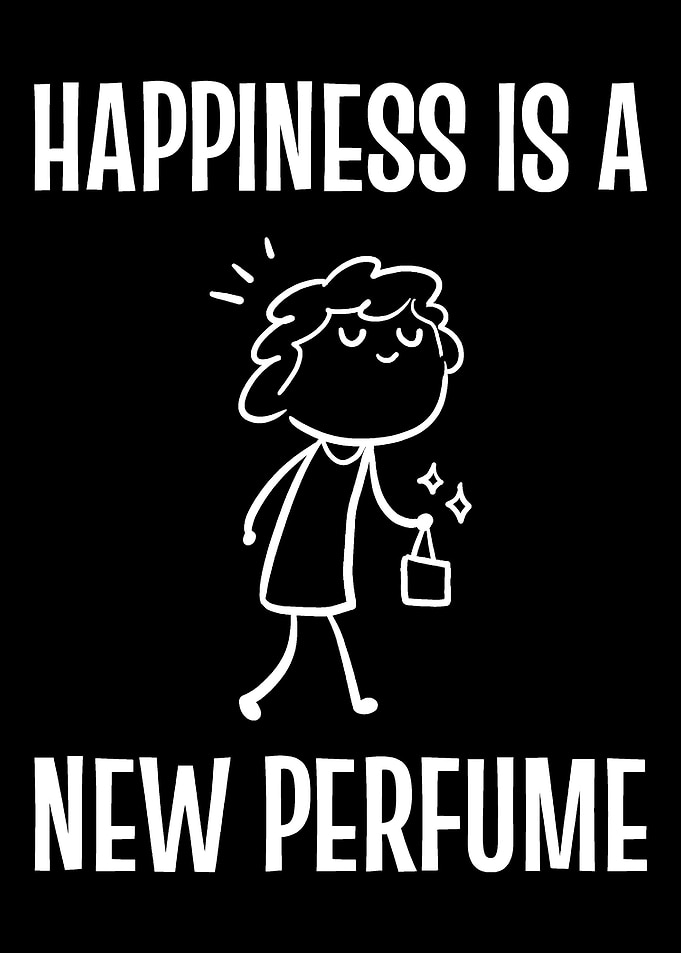 New perfume Fresh scent Gi