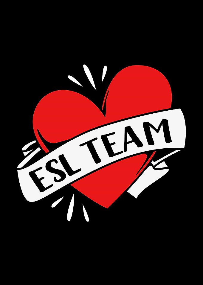 ESL Team Classroom