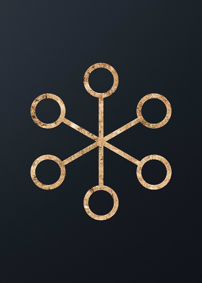Magic Glyph Circle Rune