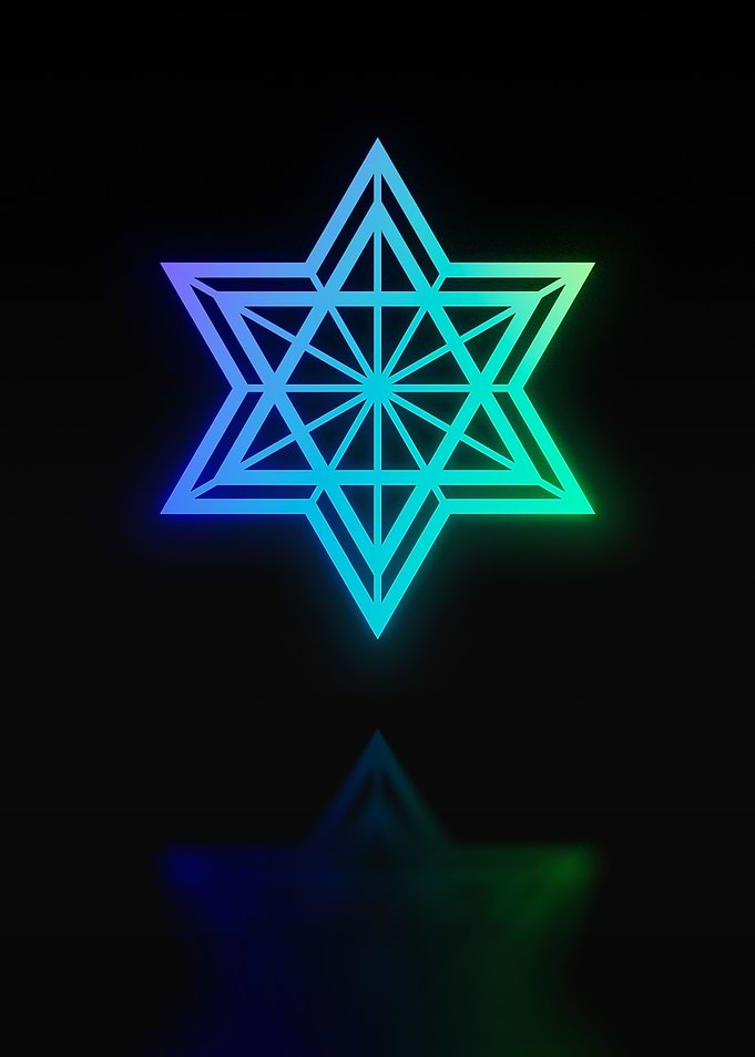 Magic Glyph Circle Rune