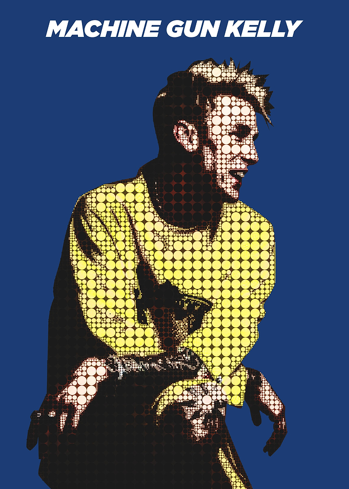 machine gun kelly