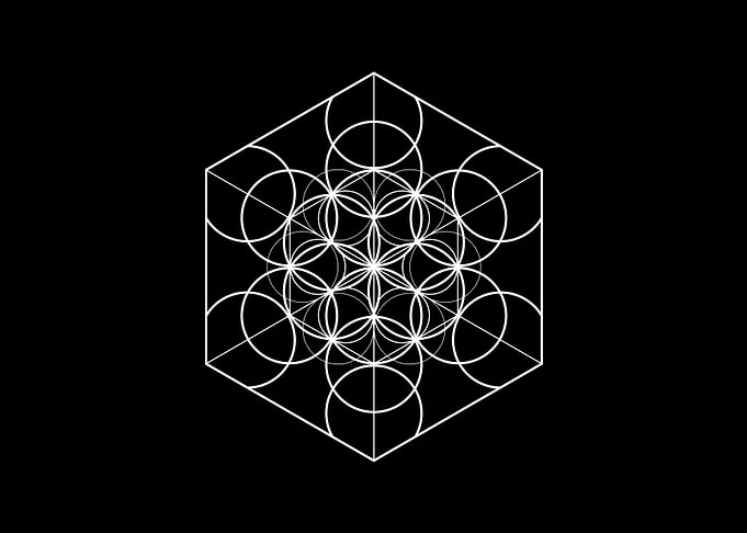 Magic Glyph Circle Rune