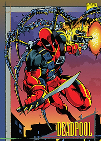 Deadpool Action