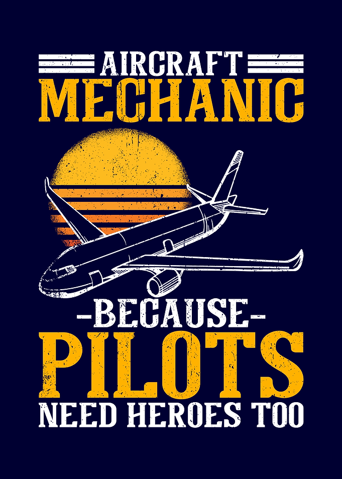 Aircraft Mechanic Heroes