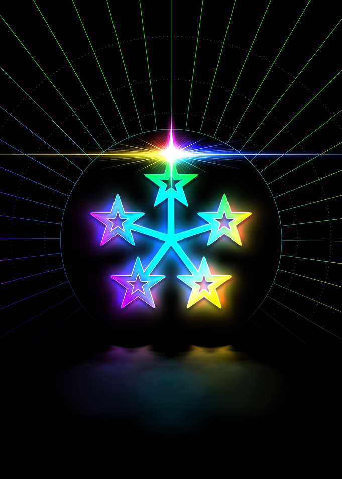 Magic Glyph Circle Rune