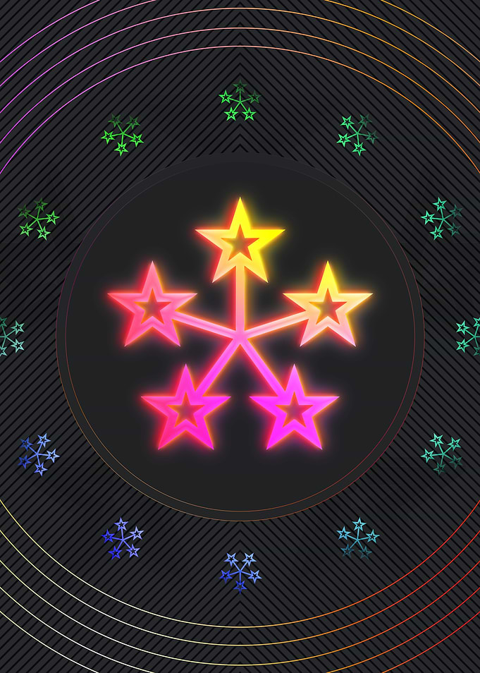 Magic Glyph Circle Rune