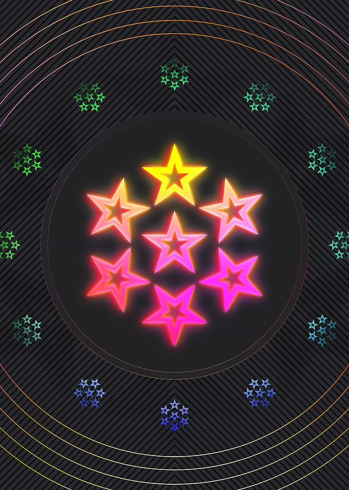 Magic Glyph Circle Rune