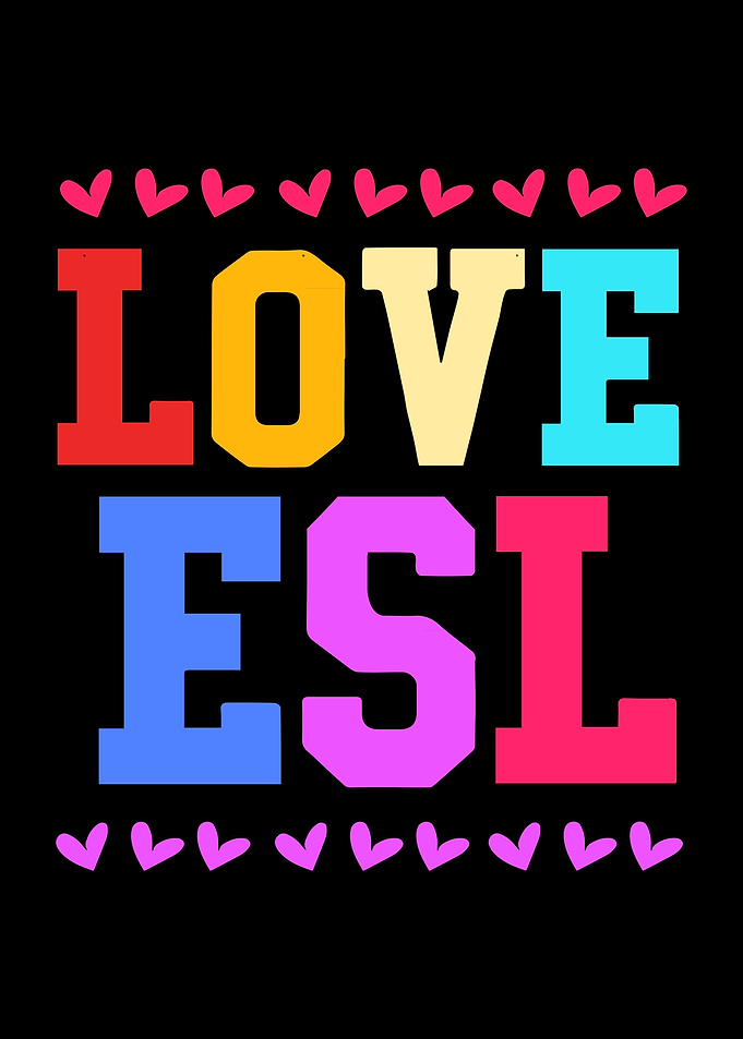 I Love Teaching ESL