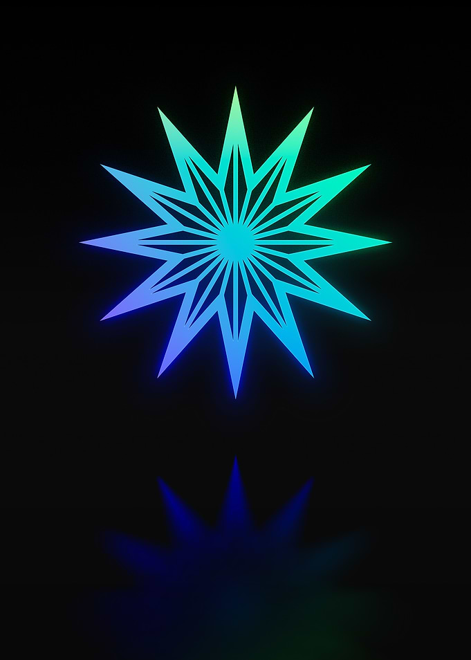 Magic Glyph Circle Rune