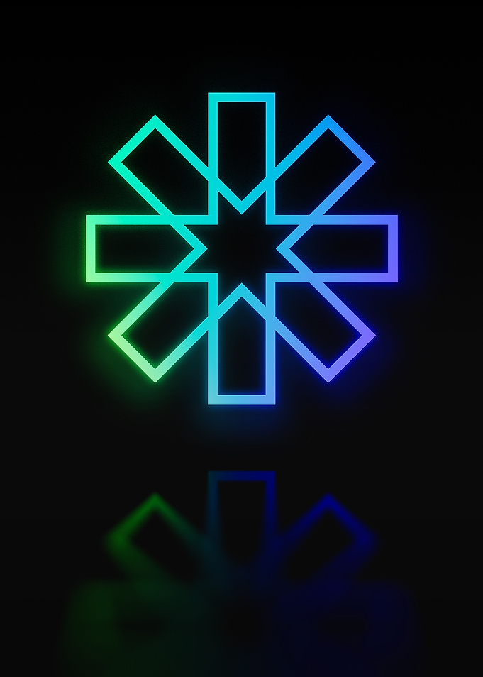 Magic Glyph Circle Rune