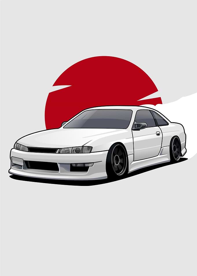 Nissan Silvia S14