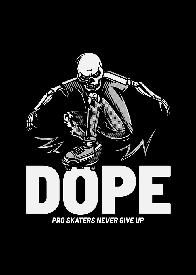Skeleton Skater