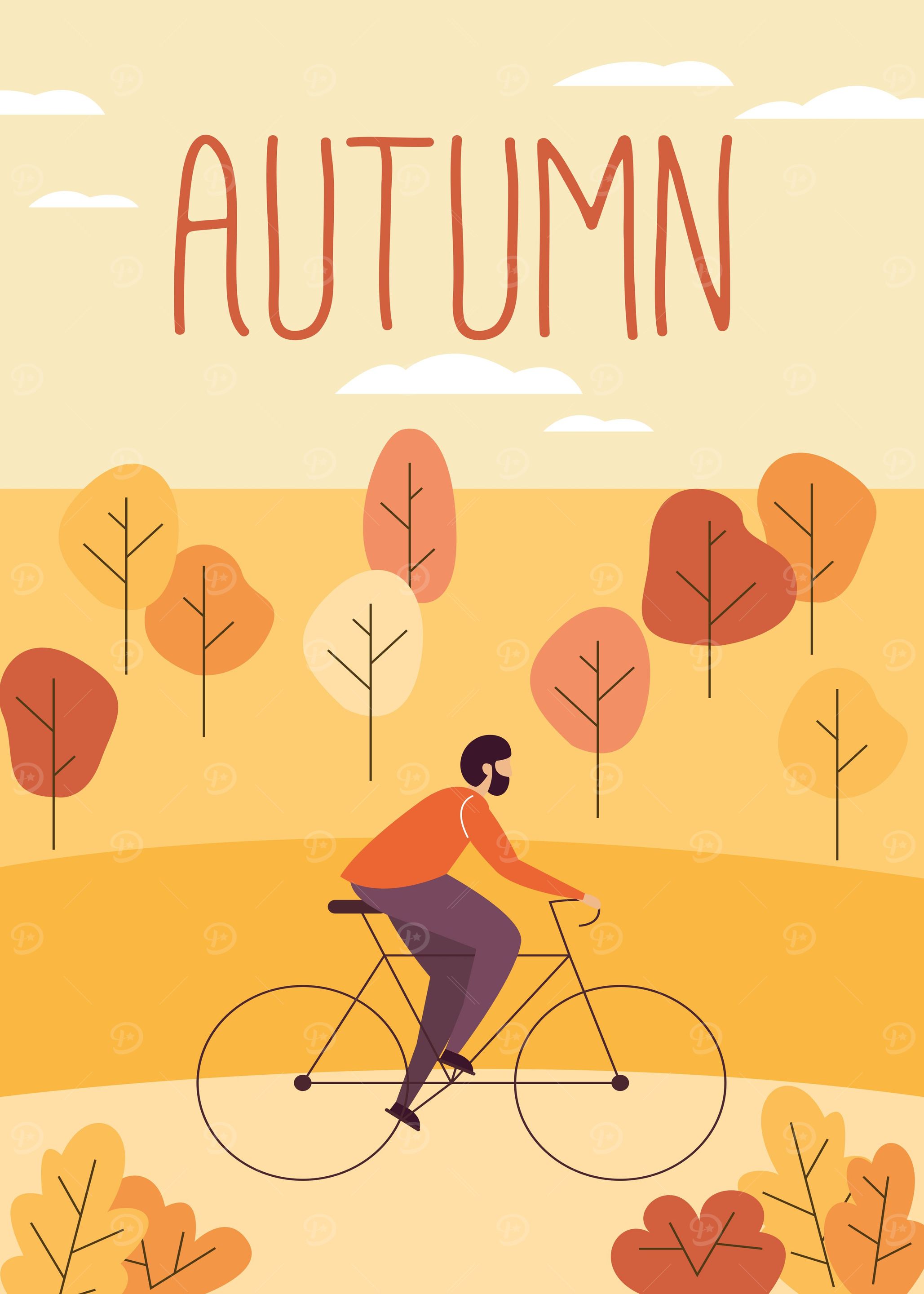 AUTUMN seasonal