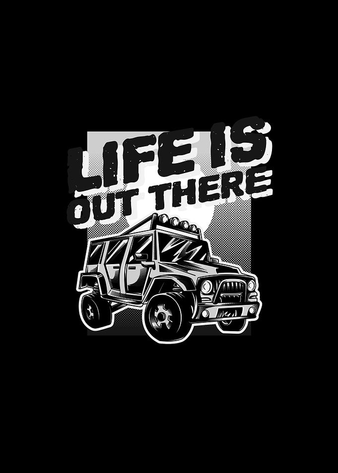 Off Road Truck