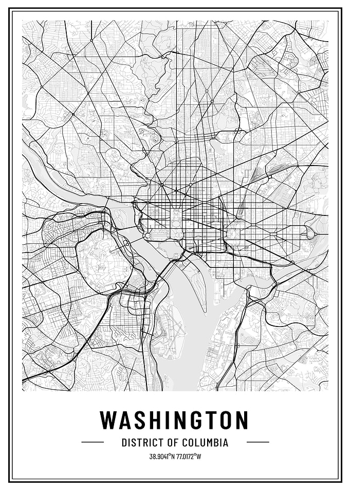 Washington district usa