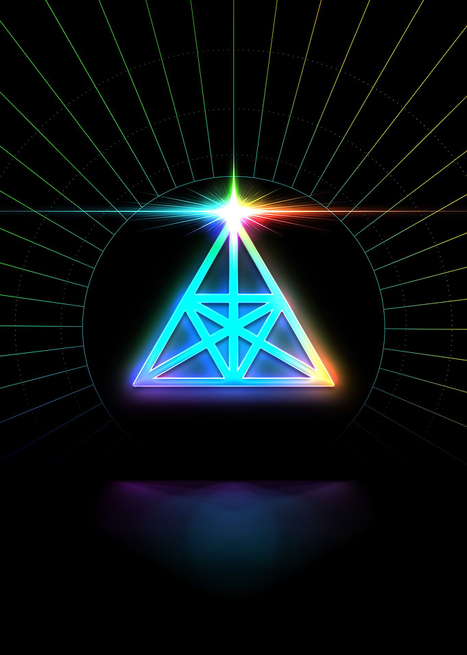 Magic Glyph Circle Rune