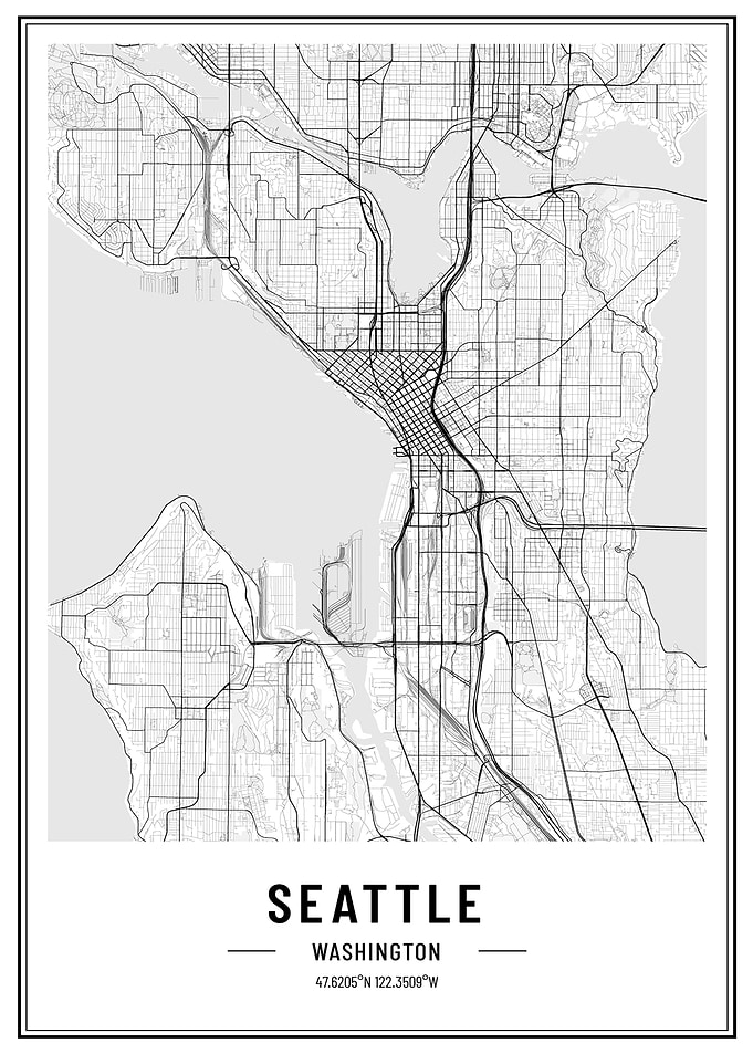 Seattle California