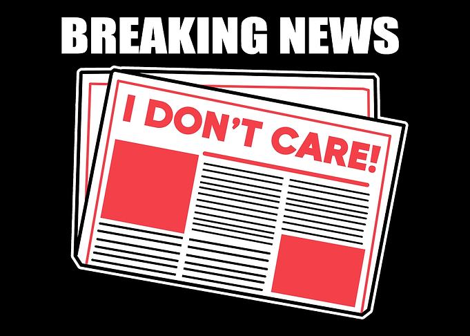 Breaking News Discourteous
